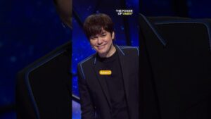 THE POWER OF "AMEN" 💥 - Healing Grace, Hope & Healing, Shorts - Joseph Prince