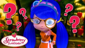 Berry Boo, Where Are You? 🎃 Halloween Spooky Compilation 🎃 Strawberry Shortcake Full Episodes - Kids TV Series, Kingdom Kids Zone - Strawberry Shortcake - WildBrain