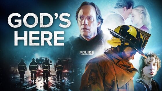 God's Here (2025) | Inspirational Drama | Kevin Sorbo | Bill McAdams Jr. | Sarah Elizabeth Reeves - Full Movies, Movies & TV - Deep C Digital
