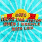 THE LKIDS SHOW Wrestle It: Episode 3 Wrestling Lies - Kingdom Kids Zone, Shows - The LKIDS Show