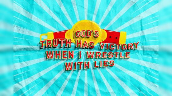 THE LKIDS SHOW Wrestle It: Episode 3 Wrestling Lies - Kingdom Kids Zone, Shows - The LKIDS Show