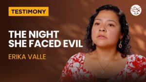 Breathwork Gone Wrong: A Real Conversion Story | Jesus My Savior | Erika Valle - Kids 10+, Kingdom Kids Zone, Testimonies - Shalom World