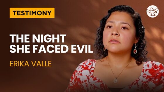Breathwork Gone Wrong: A Real Conversion Story | Jesus My Savior | Erika Valle - Kids 10+, Kingdom Kids Zone, Testimonies - Shalom World