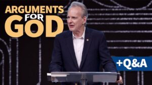 Arguments for the Existence of God | CORE @ Passion City Church - Does God Exist?, Truth Seekers - ReasonableFaithOrg