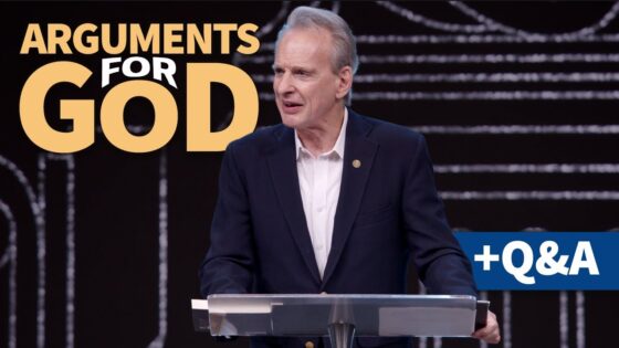 Arguments for the Existence of God | CORE @ Passion City Church - Does God Exist?, Truth Seekers - ReasonableFaithOrg