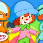 Costume Dress Up 🎃 Halloween Spooky Compilation 🎃 Strawberry Shortcake Full Episodes - Kids TV Series, Kingdom Kids Zone - Strawberry Shortcake - WildBrain