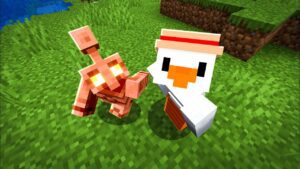 Upgrading my STORAGE in my Forever World - Gameplay, Kingdom Kids Zone, Minecraft - CringyGull