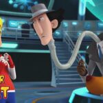 The MADstache of Professor Coin | Inspector Gadget – WildBrain | Full HD Episode - Kingdom Kids Zone, Little Learners - Inspector Gadget - WildBrain