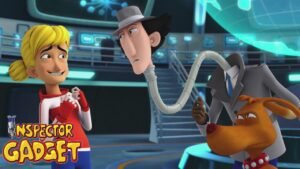 The MADstache of Professor Coin | Inspector Gadget – WildBrain | Full HD Episode - Kingdom Kids Zone, Little Learners - Inspector Gadget - WildBrain