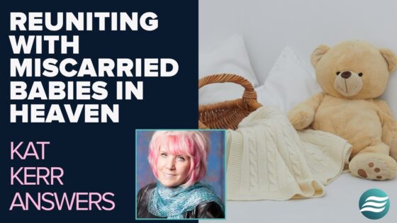 Kat Kerr: Reuniting With Miscarried Babies In Heaven | Oct 15 2025 - Encounters, Heaven Trip, Testimonies - ElijahClips