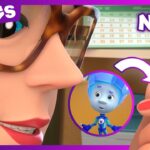 BRAND NEW | The Princess and the Office Chair! – The Fixies | Is that bolt actually Nolik!? - Kingdom Kids Zone, Little Learners - The Fixies