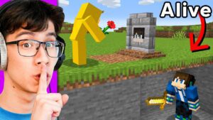 Why I FAKED My Death in Minecraftโฆ - Gameplay, Kingdom Kids Zone, Minecraft - EYstreem