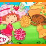 Cheering for Friends 🍊 Strawberry Shortcake 🍊 BEST of Orange Blossom 🍊 Full Episodes - Kids TV Series, Kingdom Kids Zone - Strawberry Shortcake - WildBrain