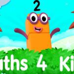 Learn How to Count – Level 2 🟨🟨 | Learn to Count for Kids | 12345 | Numberblocks - Kingdom Kids Zone, Little Learners - Numberblocks