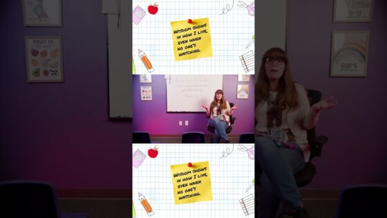 You Can Live Pure Too! – Wired for Wisdom Episode 4 - Kingdom Kids Zone, Shorts, Shows - The LKIDS Show
