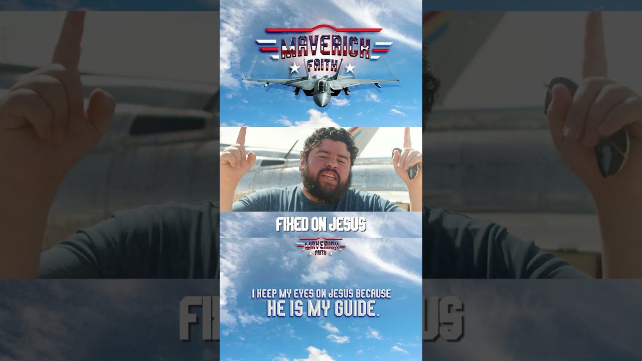 Series Verse Maverick Faith Episode 2 - Kingdom Kids Zone, Shorts, Shows - The LKIDS Show