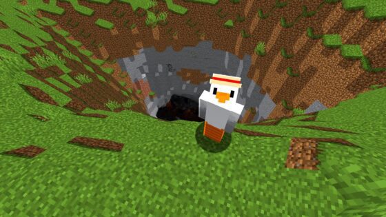 This is completely fine and normal. - Gameplay, Kingdom Kids Zone, Minecraft - CringyGull
