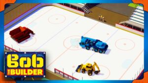 The Best Sporty Episodes (Compilation) | Bob the Builder | Cartoons for Kids - Kids (0-5), Kingdom Kids Zone - Bob the Builder