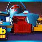 A Big Scary Robot! (Compilation) | Bob the Builder | Cartoons for Kids - Kids (0-4), Kingdom Kids Zone - Bob the Builder