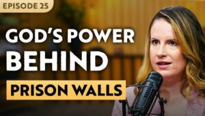 Revival Behind Bars with Heather Rice-Minus - Ministry Related, Testimonies - Heaven Meets Earth Podcast