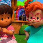 Spreading Rumours is Unkind | Preschool Learning | Little People – Fisher Price - Kids TV Series, Kingdom Kids Zone - Little People - Fisher Price