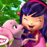 Strawberry Shortcake | The Mystery of the Disappearing Dog Show | Berry Bitty | Full Episode | S3 E3 - Kids TV Series, Kingdom Kids Zone - Strawberry Shortcake - WildBrain