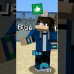 Minecraft, But You Can Pick One Color… - Gameplay, Kingdom Kids Zone, Minecraft - EYstreem