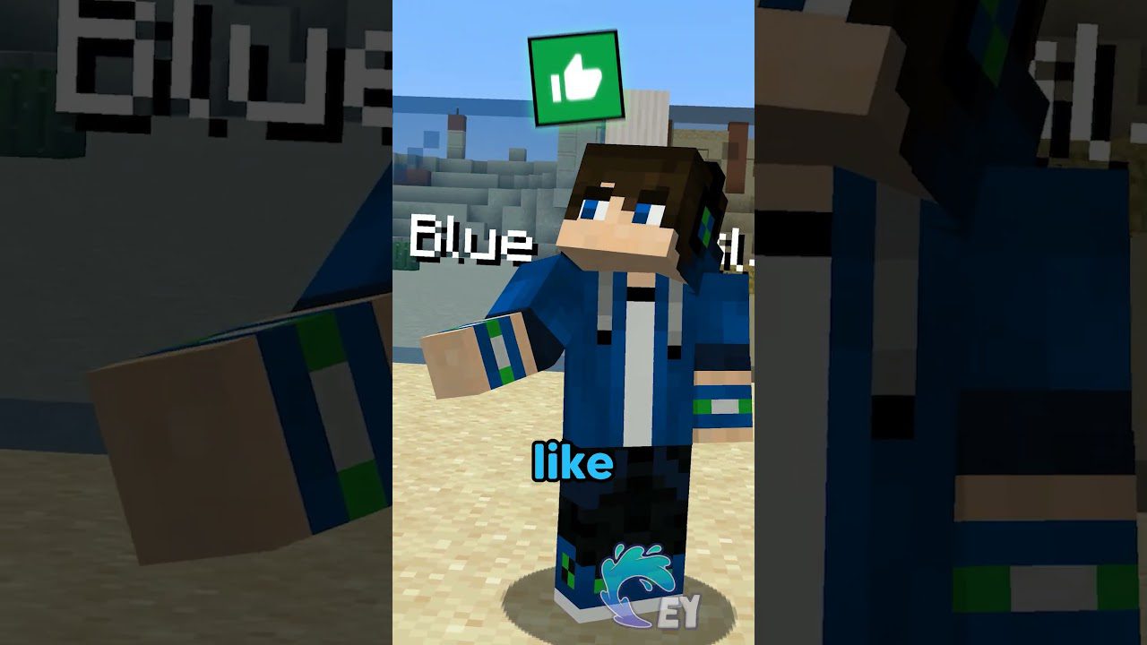 Minecraft, But You Can Pick One Color… - Gameplay, Kingdom Kids Zone, Minecraft - EYstreem