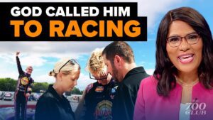 He Chose The DEADLIEST Sport At 9 Years Old…For The Glory of God? | The 700 Club - Testimonies - The 700 Club