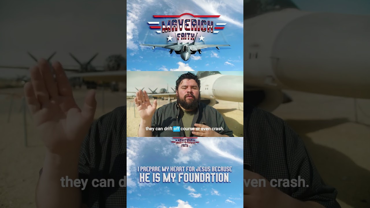 Staying Focused Maverick Faith Ep. 1 - Kingdom Kids Zone, Shorts, Shows - The LKIDS Show