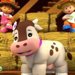 Jack Babysits a Troublesome Calf | 2 Hours of Preschool Learning | Little People – Fisher Price - Kids TV Series, Kingdom Kids Zone - Little People - Fisher Price