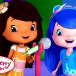 Strawberry Shortcake | On the Road | Berry Bitty Adventures | Full Episode | S2 E13 - Kids TV Series, Kingdom Kids Zone - Strawberry Shortcake - WildBrain