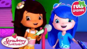 Strawberry Shortcake | On the Road | Berry Bitty Adventures | Full Episode | S2 E13 - Kids TV Series, Kingdom Kids Zone - Strawberry Shortcake - WildBrain