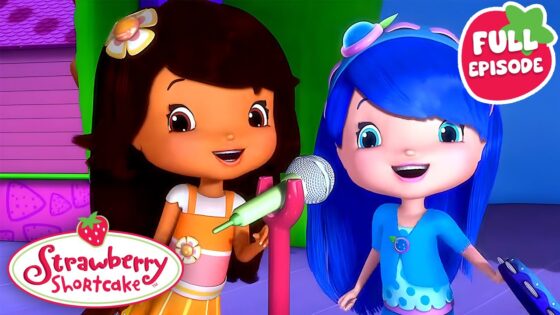 Strawberry Shortcake | On the Road | Berry Bitty Adventures | Full Episode | S2 E13 - Kids TV Series, Kingdom Kids Zone - Strawberry Shortcake - WildBrain