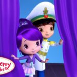 Strawberry Shortcake | Berryella and Prince Berry Charming | Berry Bitty | Full Episode | S3 E5 - Kids TV Series, Kingdom Kids Zone - Strawberry Shortcake - WildBrain