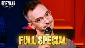 I Got Punched For These Jokes | Myq Kaplan Full Special - Comedy - Dry Bar Comedy