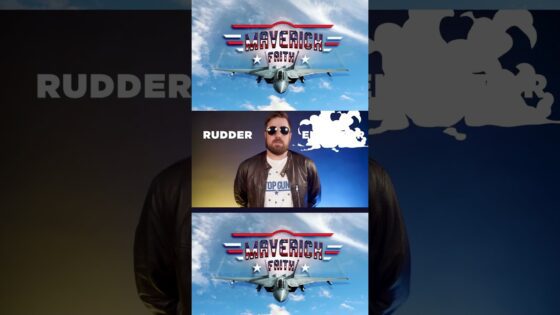 Pilot Training Maverick Faith Episode 4 - Kingdom Kids Zone, Shorts, Shows - The LKIDS Show