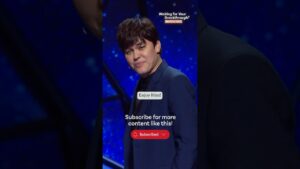 WAITING FOR YOUR BREAKTHROUGH? WATCH THIS. 📺 - Healing Grace, Hope & Healing, Shorts - Joseph Prince