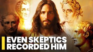 Historians that vouched for Jesus - Jesus & the Resurrection, Truth Seekers - Cold-Case Christianity - J. Warner & Jimmy Wallace