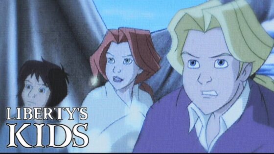 Across the Delaware | Episode 19 | Liberty's Kids – WildBrain | Full Episodes for Kids - Kids (6-9), Kingdom Kids Zone - Liberty's Kids - WildBrain