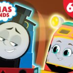 Thomas & Friends Get Squeaky Clean! | Thomas & Friends: All Engines Go! | 60+ Minutes - Kids TV Series, Kingdom Kids Zone - Thomas & Friends