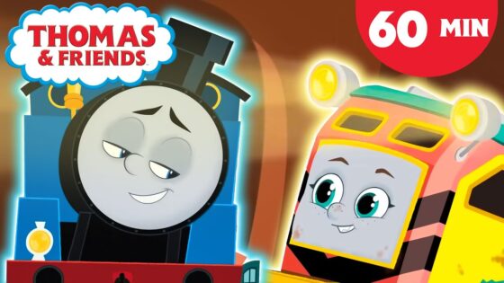 Thomas & Friends Get Squeaky Clean! | Thomas & Friends: All Engines Go! | 60+ Minutes - Kids TV Series, Kingdom Kids Zone - Thomas & Friends