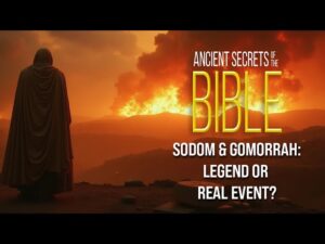Sodom & Gomorrah: Legend or Real Event – Ancient Secrets of the Bible - Movies & TV - Faith Stories and Secrets