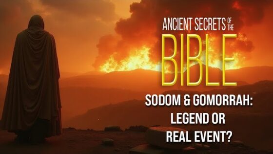 Sodom & Gomorrah: Legend or Real Event – Ancient Secrets of the Bible - Movies & TV - Faith Stories and Secrets