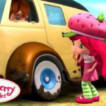 Strawberry Shortcake | A Boy and His Dogs | Berry Bitty Adventures | Full Episode | S3 E1 - Kids TV Series, Kingdom Kids Zone - Strawberry Shortcake - WildBrain