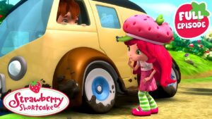 Strawberry Shortcake | A Boy and His Dogs | Berry Bitty Adventures | Full Episode | S3 E1 - Kids TV Series, Kingdom Kids Zone - Strawberry Shortcake - WildBrain