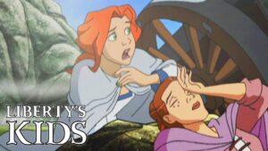 Captain Molly | Episode 17 | Liberty's Kids – WildBrain | Full Episodes for Kids - Kids (6-9), Kingdom Kids Zone - Liberty's Kids - WildBrain