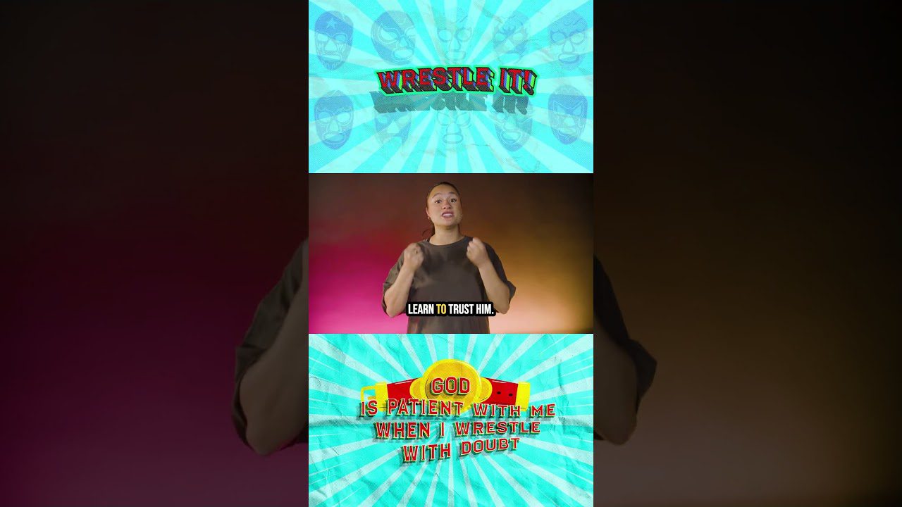God Keeps His Promise Despite Doubt - Kingdom Kids Zone, Shorts, Shows - The LKIDS Show