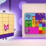 The Numberblock Learning Academy 🧮 | Learn to Count for Kids | 12345 | Numberblocks - Kingdom Kids Zone, Little Learners - Numberblocks
