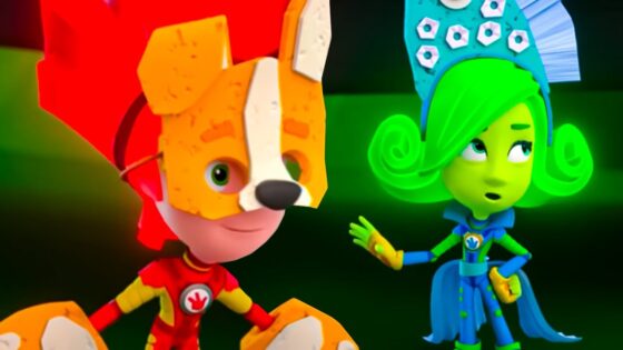 Большая фикси-вечеринка I Фиксики - Kingdom Kids Zone, Little Learners - Фиксики